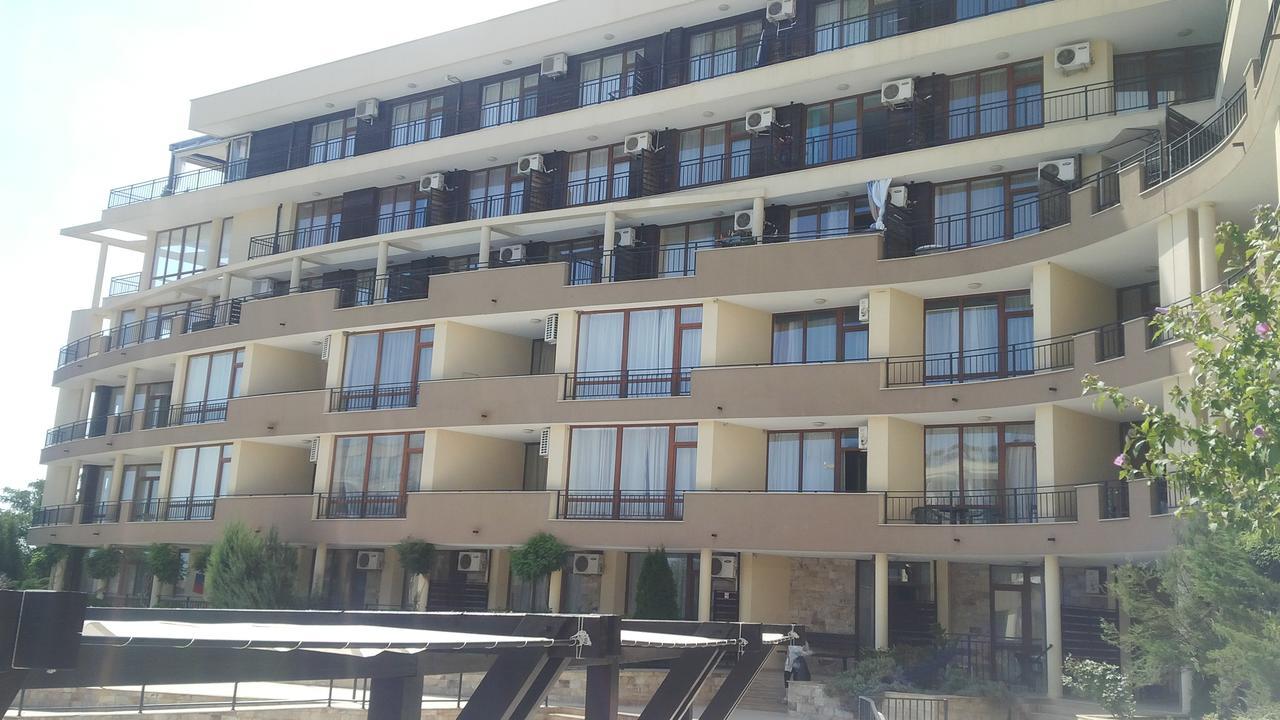 Vp Luxor Studio Sveti Vlas Exterior foto